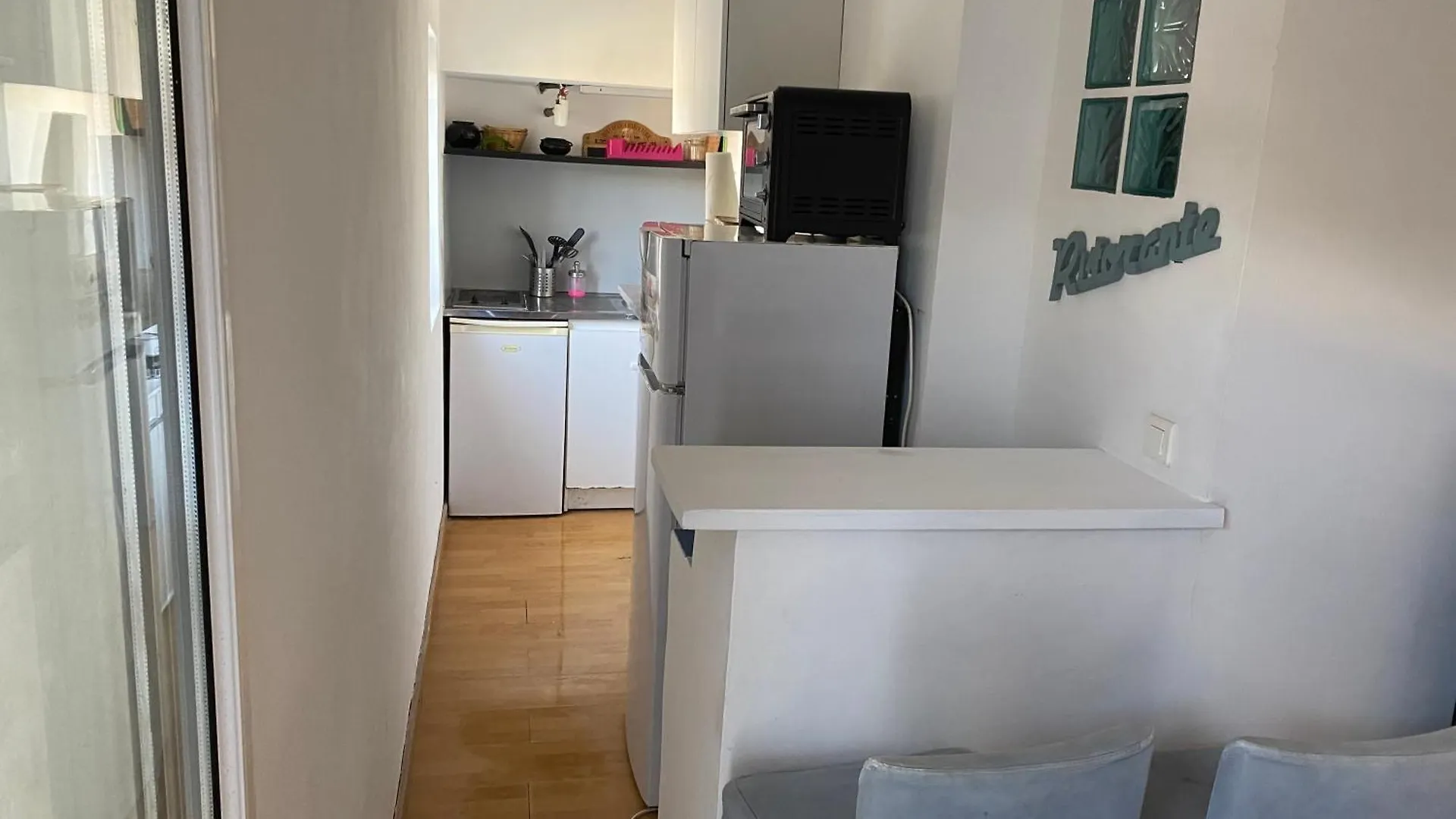 Appartement En Rez-De-Jardin De Villa Cogolin Apartment