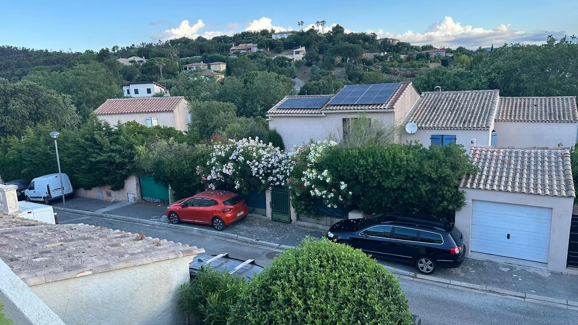 Apartment Appartement En Rez-De-Jardin De Villa Cogolin