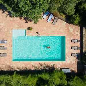  Ferienhaus Les Du Merle